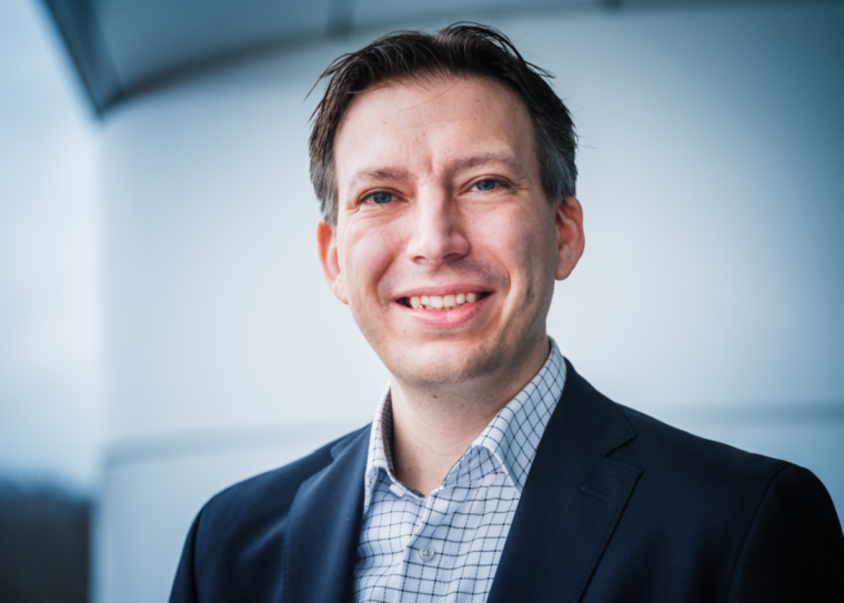 Prof. Oliver Bruns 

Foto: NCT/UCC/André Wirsig