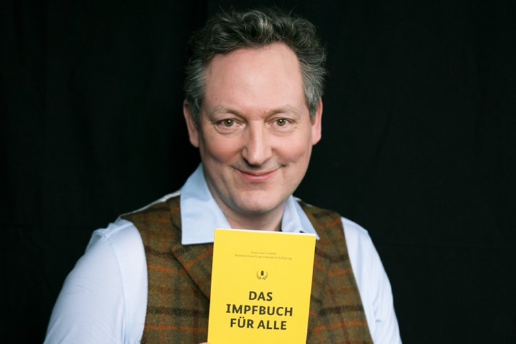 Impfen schützt. Mich. Dich. Alle.