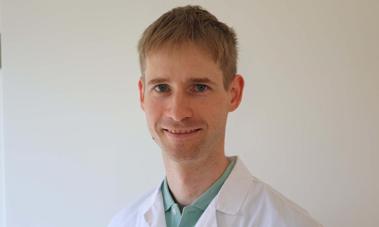 Dr. med. et Dr. phil. Matthias Moor, Universitätsklinik für Nephrologie und...