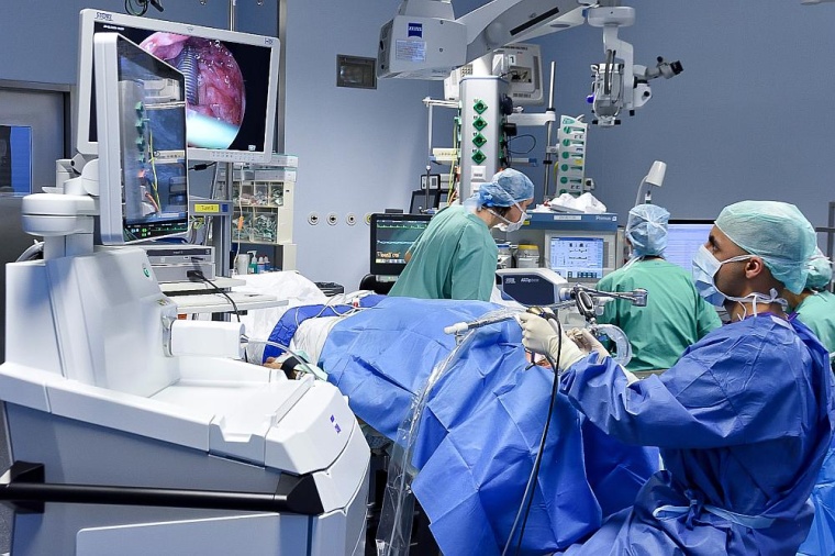 Im EU-Verbund CHARM arbeitet die Jenaer HNO-Klinik mit am Prototyp eines...