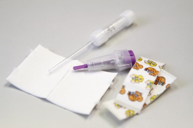 Ein Bluttest reicht aus, um die Autoimmunerkrankung Typ-1-Diabetes bei Kindern...