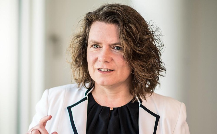 Claudia B. Conrad wird zum 1. März neue Geschäftsführerin des Dammer...