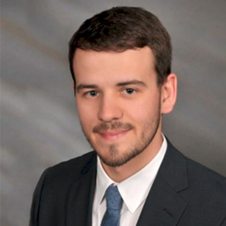 Dr. Jonas Pausch. Foto: J. Pausch