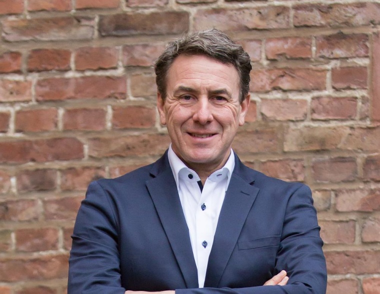 Ab 1. April 2022 wird Dr. Roland Strasheim (49) gemeinsam mit Thorsten Kopp...