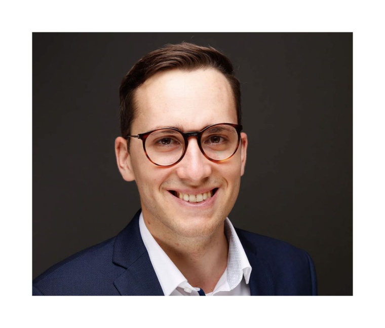 Dr. med. Tim Berger. © Tim Berger