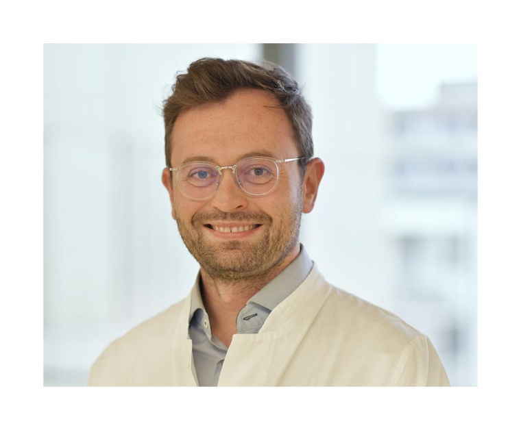 Priv.-Doz. Dr. med. Christian Heim MHBA. © Christian Heim