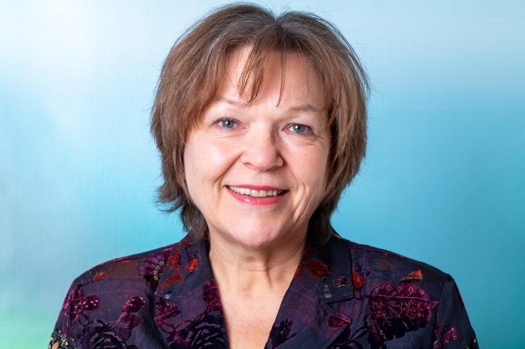 Adelheid May, Asklepios Regionalgeschäftsführerin der Region Harz.