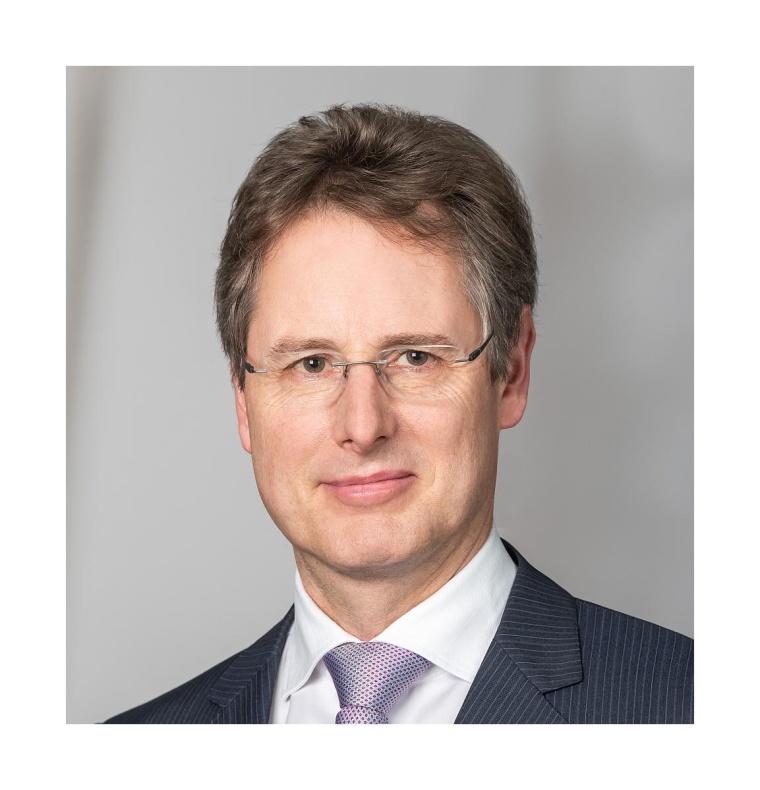 Professor Dr. Axel Roers, Ärztlicher Direktor des Instituts für Immunologie...