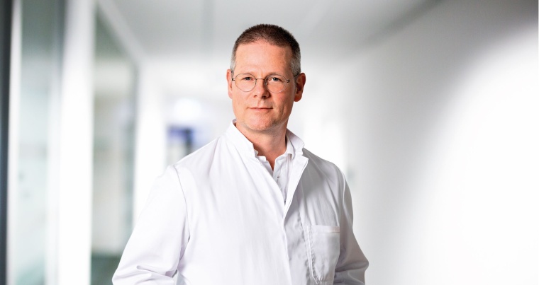 Dr. Peter Stuzmann Foto: Lahn-Dill-Kliniken