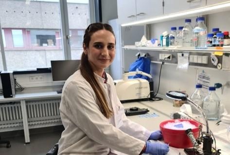 Dr. Laila Abdel-Hafiz © privat