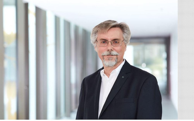 Dr. Joachim Gutzke, leitender Oberarzt am Alexius/Josef Krankenhaus Neuss. ©...
