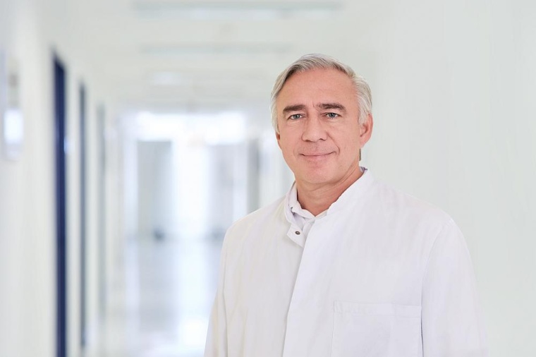 Prof. Dr. Dinko Berkovic © Krankenhaus Neuwerk