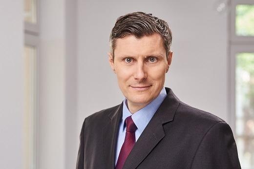 Gunnar Sevecke MBA, Frankfurter Rotkreuz-Kliniken e.V. © Frankfurter...