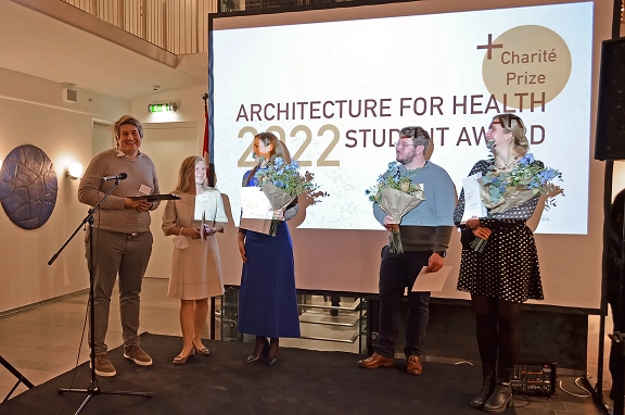 Astrid Lurati, Vorstand Finanzen und Infrastruktur der...