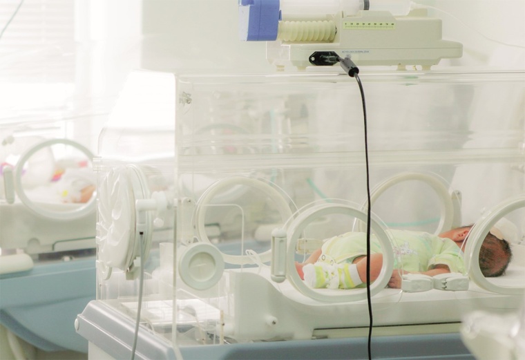 Infektionsprävention durch den Einsatz von endständigen Sterilfiltern auf der...