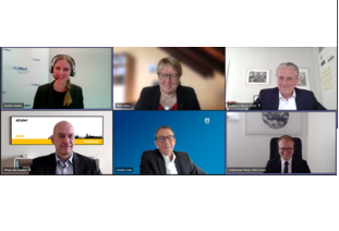 KrankenhausZukunftsKonferenz der BVMed-Akademie Foto: BVMed