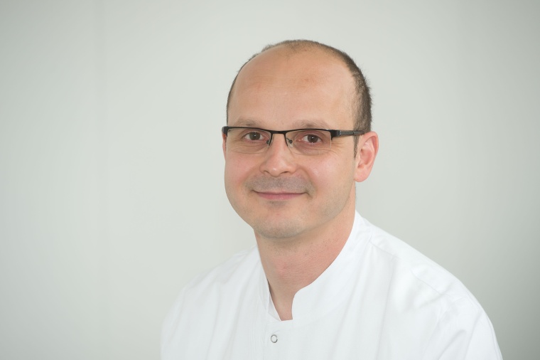 Dr. Constantin Marcu Foto: Iris Maurer