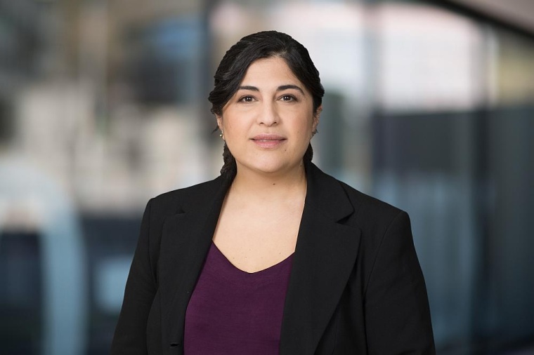 Professorin Dr. Dr. Ghazaleh Tabatabai © Verena Müller /...