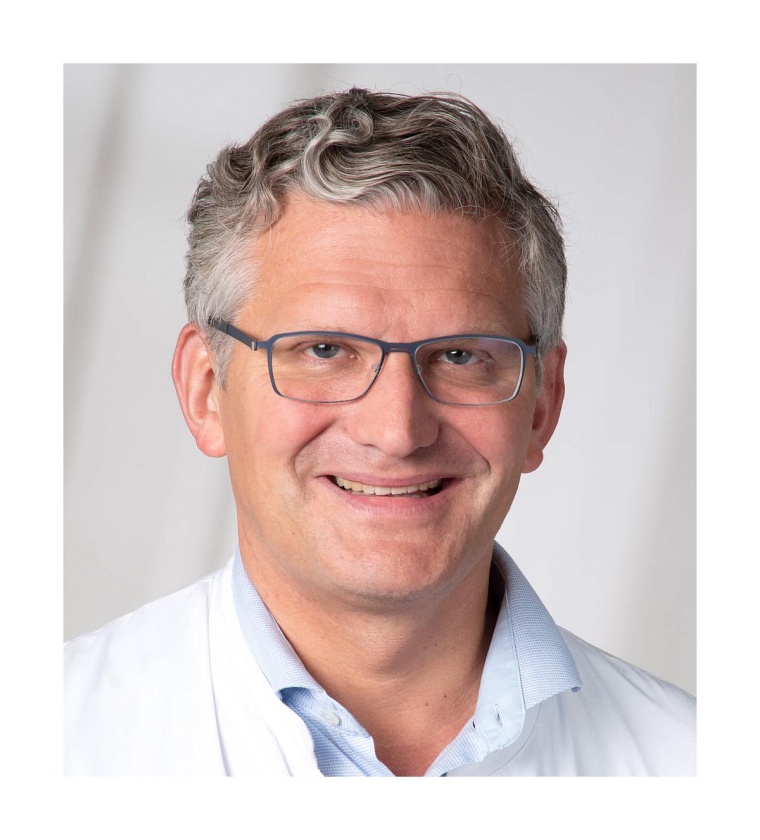 Prof. Dr. Frank Winkler, Geschäftsführender Oberarzt der Neurologischen...