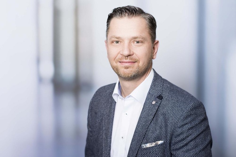 Rainer Knöferl ist neuer Pflegedirektor im Klinikum Ingolstadt. © Klinikum...