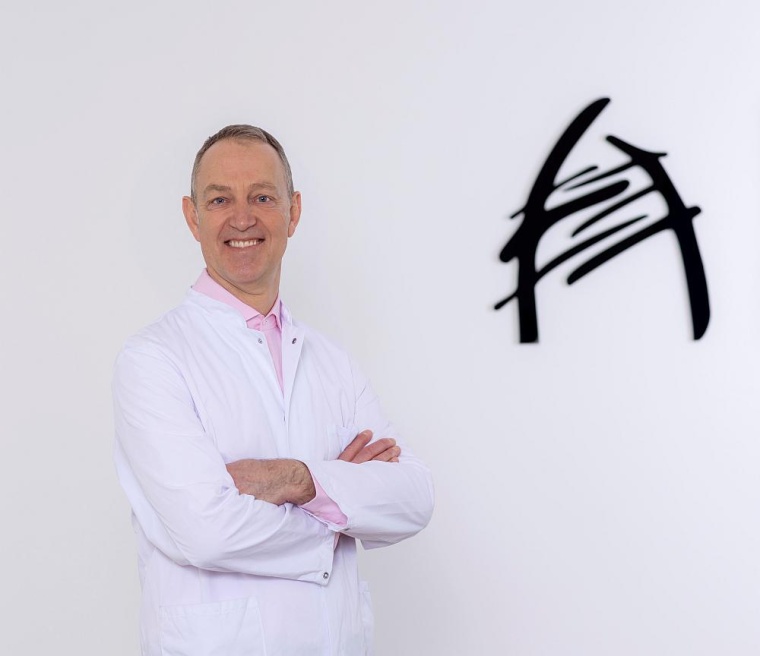 Prof. Dr. Christof Birkenmaier © Carolin Jacklin