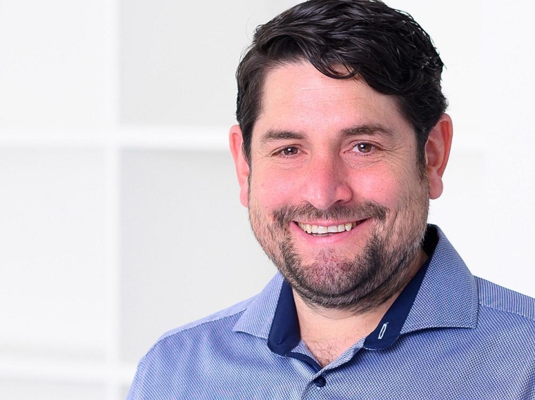 Prof. Alfredo Ramirez, Leiter der Sektion für Neurogenetik und Molekulare...