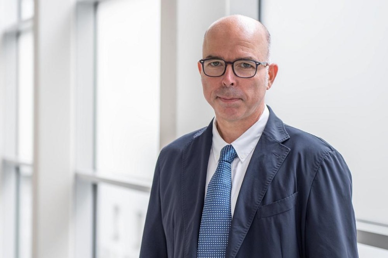 Prof. Dr. Markus Otto © Universitätsmedizin Halle