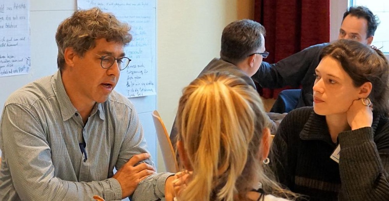 Mit einem neuen Lehrprojekt unterstützt das Universitätsklinikum Jena die...