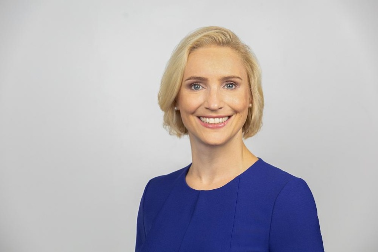 Dorothee Stamm wurde in den BVMed-Vorstand gewählt. © Medtronic