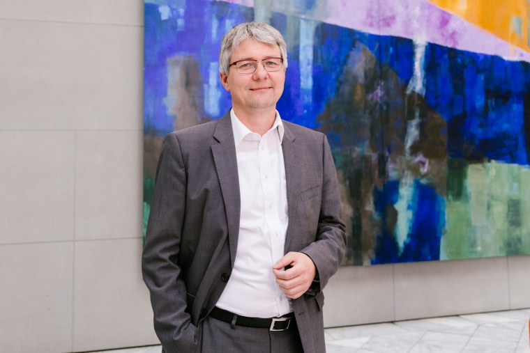 Achim Dercks Foto: DIHK/Paul Aidan Perry