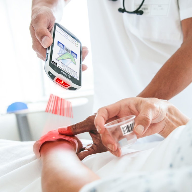 MediScan App von Mediaform