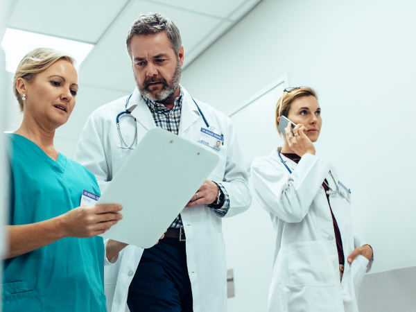 Doctolib Hospital: Das KHZG-förderfähige Patientenportal für Krankenhäuser