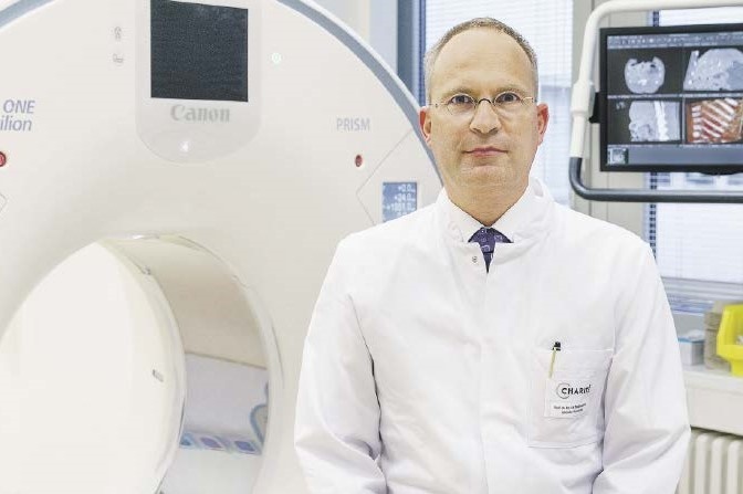 Prof. Niehues: „Wir profitieren tagtäglich von einer deutlichen Verbesserung...