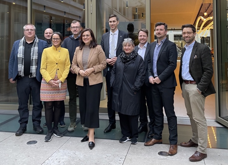 BVMed Digital-Talk 2022 Foto: BVMed