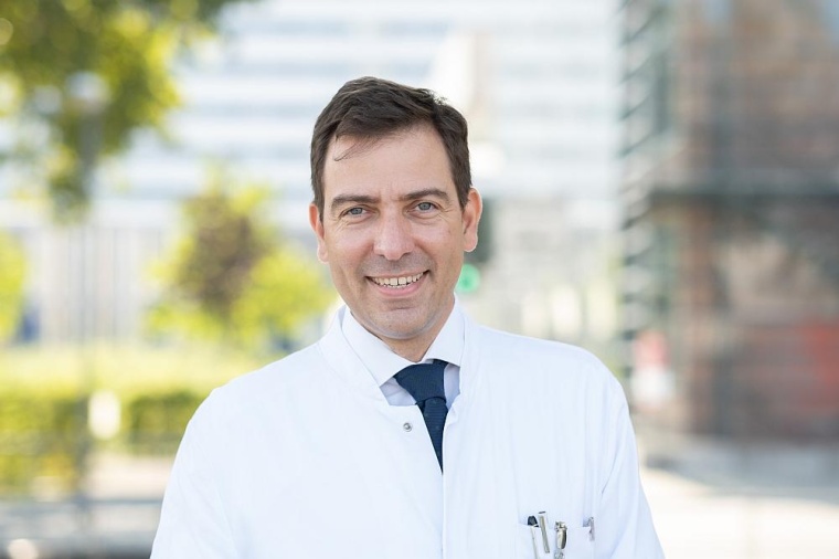 Prof. Dr. med. Jonel Trebicka ist ab sofort neuer Direktor der Klinik für...