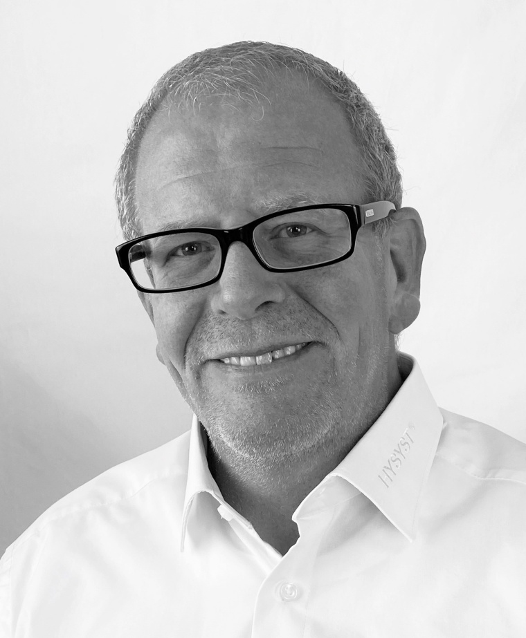 Thomas Meyer, Geschäftsführer Hysyst Deutschland Foto: Hysyst Deutschland