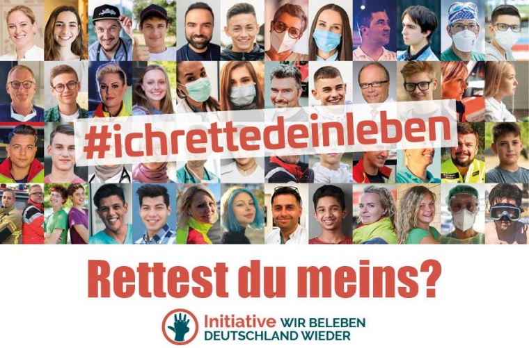 © www.ichrettedeinleben.de
