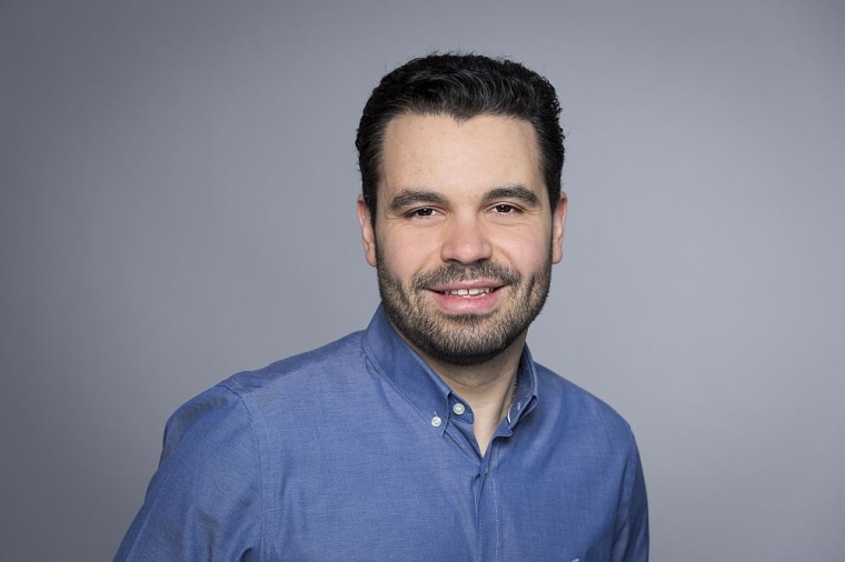 Dr. Anastasios Giannou. Foto: UKE / Eva Hecht