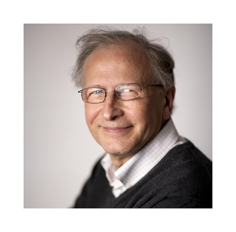 Professor Alain Fischer. Foto: Collège de France