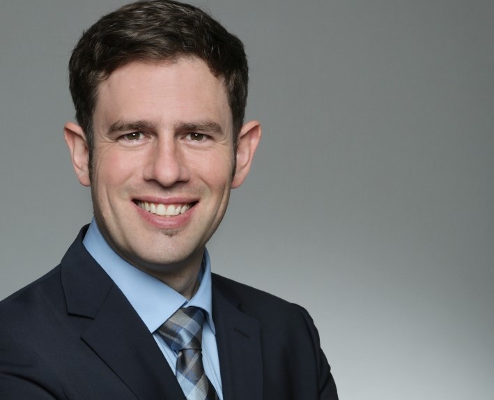 Prof. Dr. Felix Hoffmann Foto: privat