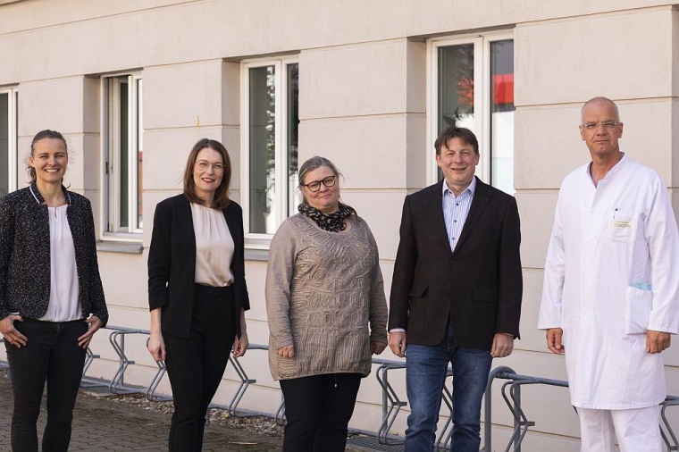 Gemeinsam Wissen bündeln innerhalb der Lokalen Stabstelle NUM der UMMD und...