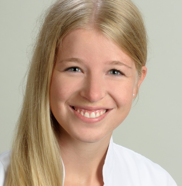 Dr. Annika Kluge, Assistenzärztin an der Klinik für Neurologie am UKSH,...