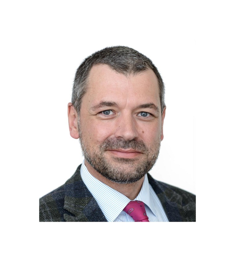 Alexander Beblacz. Foto: Universitätsmedizin Halle