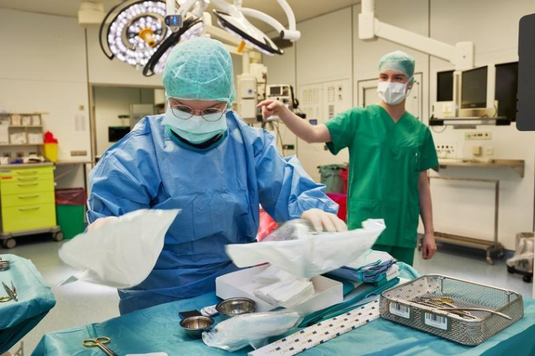 Das UKR ist auf hochqualifizierte und spezialisierte Fachkräfte in den...