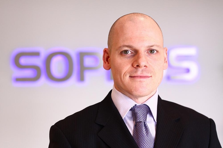 John Shier, Senior Security Experte bei Sophos. Foto: Sophos