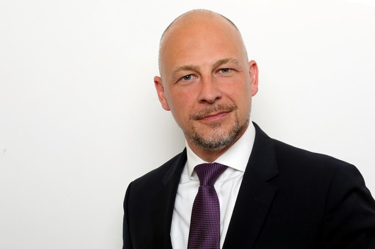 Phillip Fröschle steht ab 1. Juli als Geschäftsführer (CEO) an der Spitze...