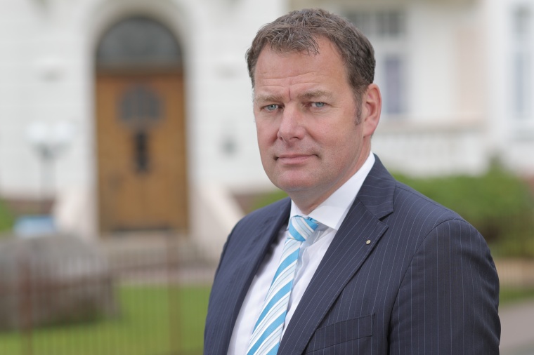 Foto: Michael Staudt
Bildunterschrift: Martin Wilde, Kaufmännischer...