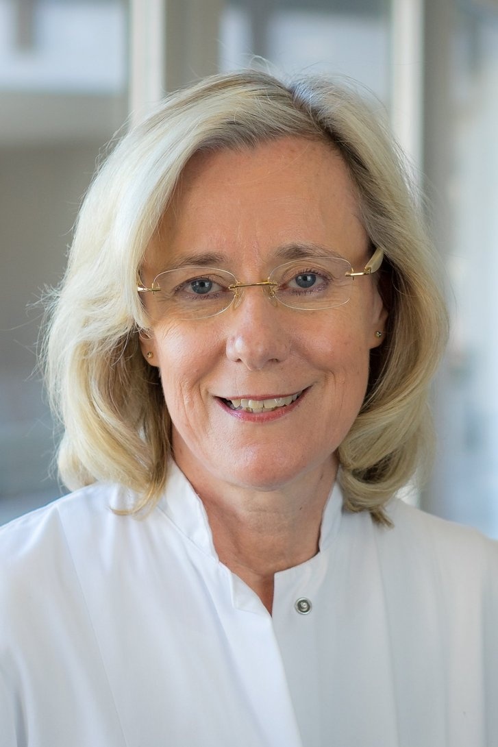 Prof. Dr. Elisabeth Märker-Hermann
Foto: Helios Gesundheit
