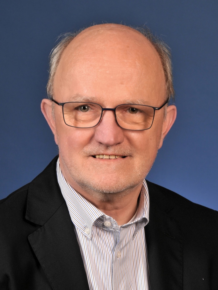 Dipl.-Kfm. Jürgen Scholz wurde feierlich verabschiedet. Foto: HBKG