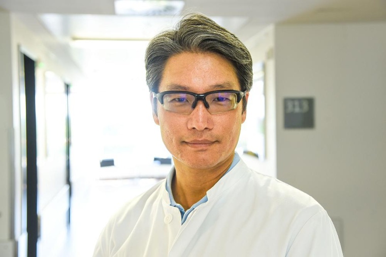 Privatdozent Dr. Se-Chan Kim, Foto: RKH Orthopädische Klinik Markgröningen OKM